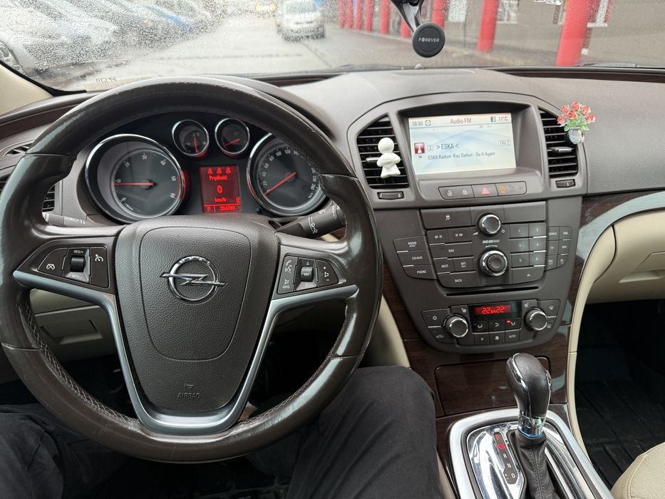 Opel Insignia 2.0 CDTI Sports tourer Automat bogata wersja