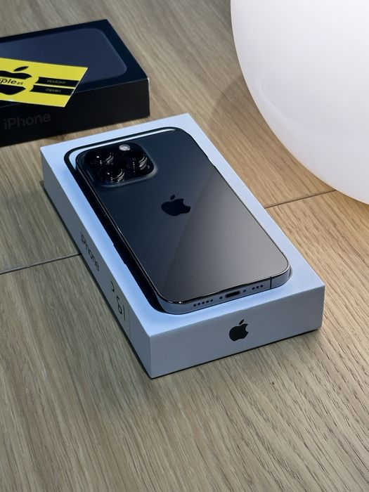  iPhone 13 Pro max 256Gb neverlock без ремонтів гарантуємо!