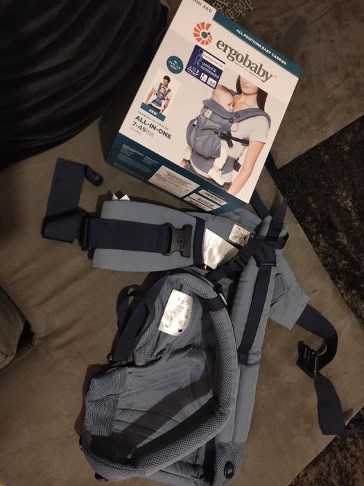 Marsúpio Ergobaby Omni 360