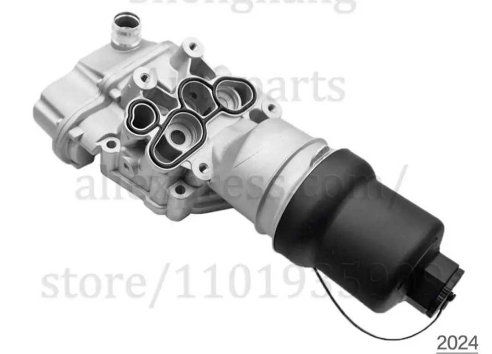 Корпус масляного фільтра 06f115397j, 06f115397e,06f115397h,06f115397f.