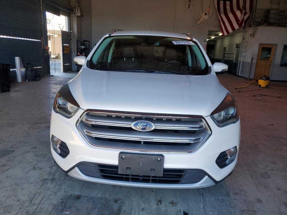 2017 Ford Escape Titanium 2.0