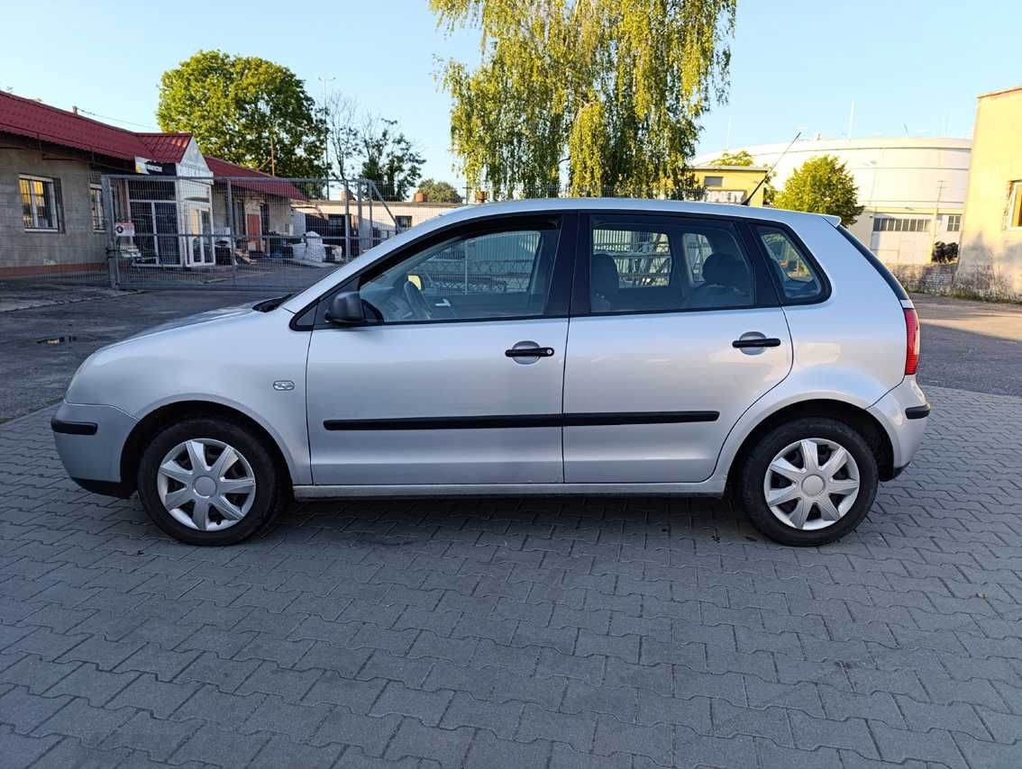 VW Polo, 1.4 TDI, 2004 rok, 166 tyś.km, stan BDB,