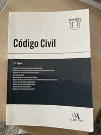 Código Civil - Edição Universitária