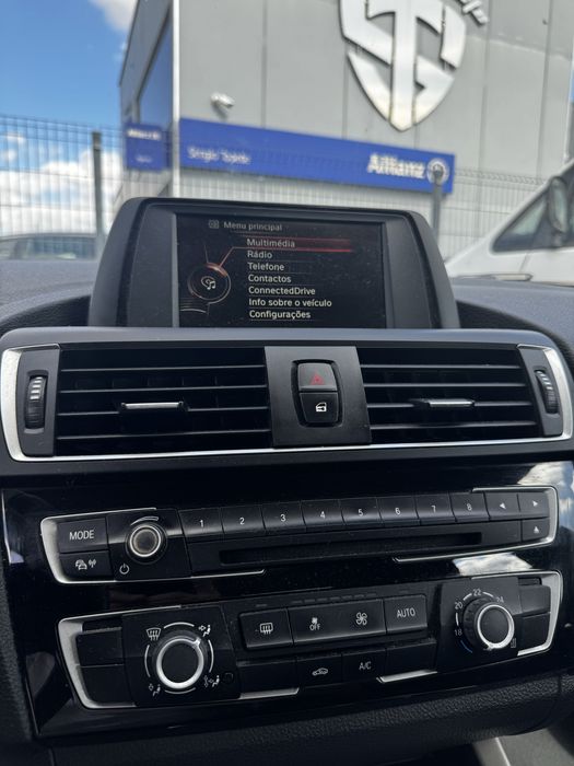 BMW 120d Xdrive Aut. 190cv