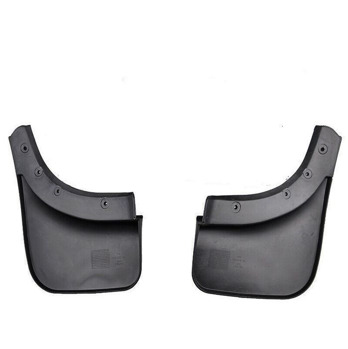 Бризковики Volkswagen Touareg 2010-2017 задні 2шт.