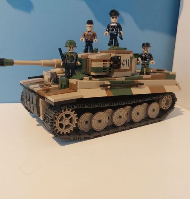 Tiger 1 (zarezerwowany)