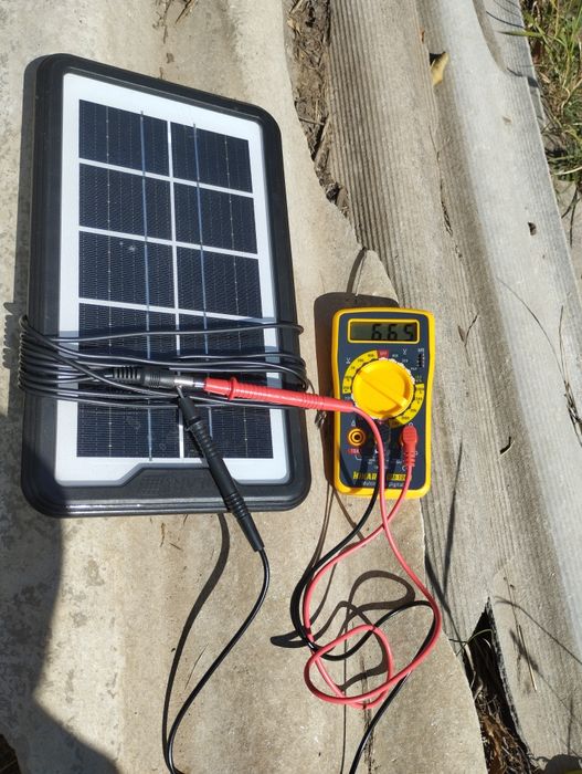 Солнечная батарея