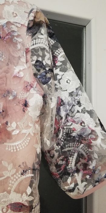 Sukienka wizytowa, na wesele