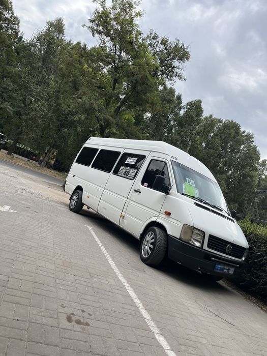 Фольксваген ЛТ35