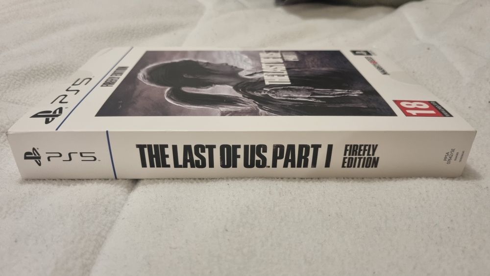 The Last of Us Part I/1 Firefly Edition PS5