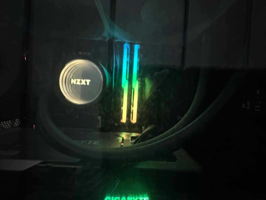 komputer gamingowy 3060 12 gb r7 5800x