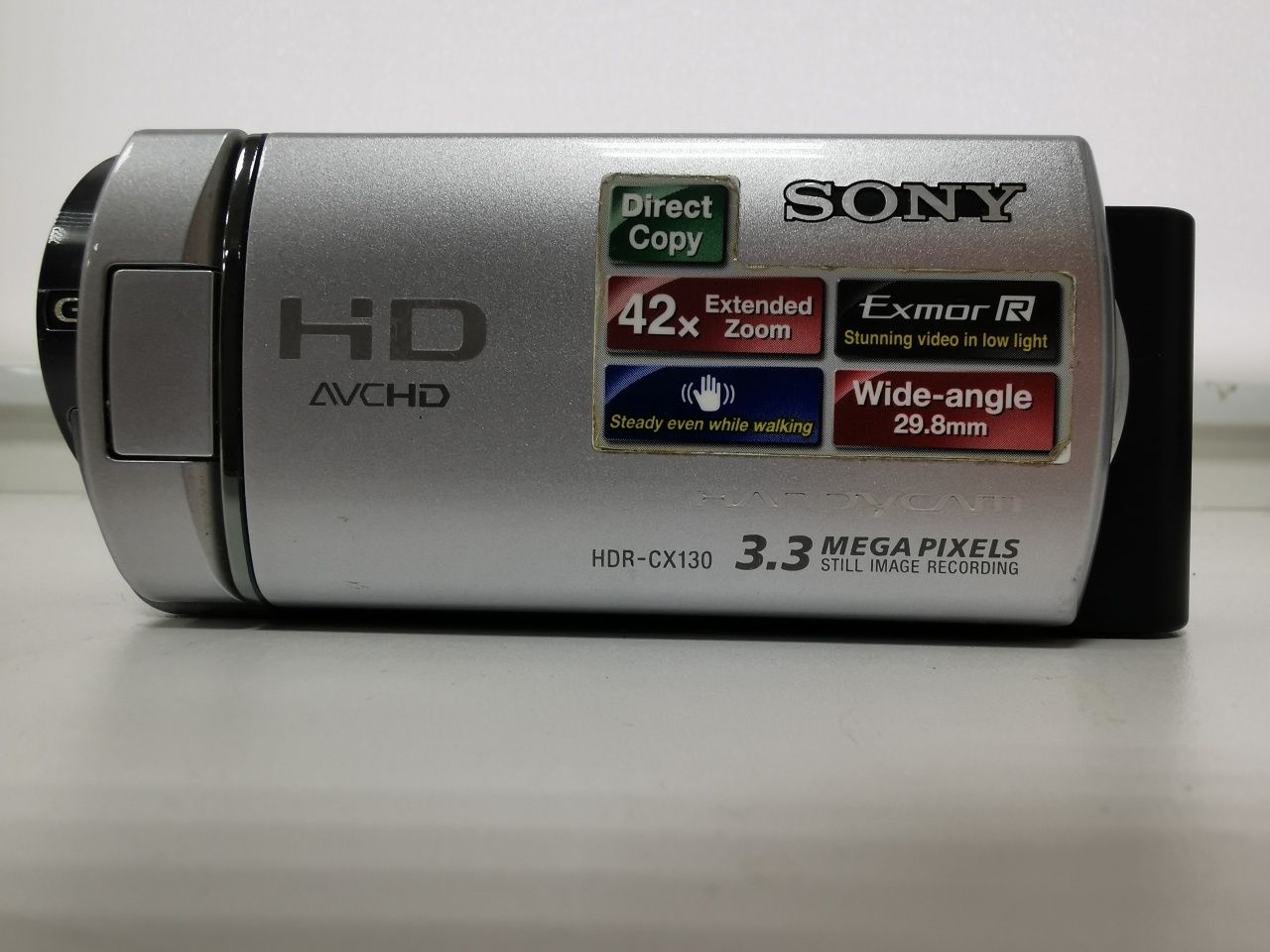 Камера Sony HDR CX130e