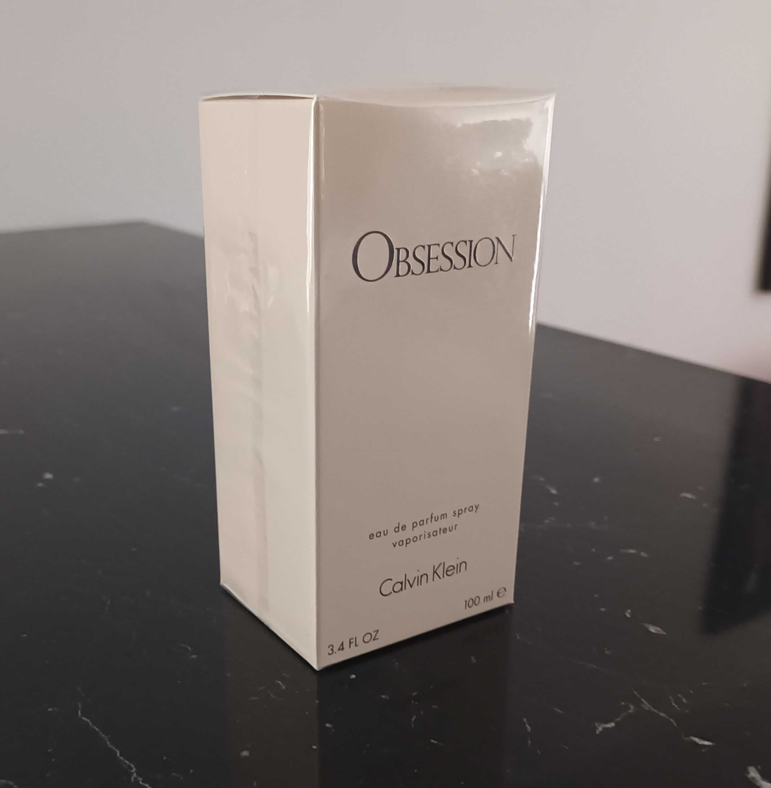 Perfuma Calvin Klein Obsession 100ml nowa oryginal