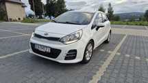Kia Rio LIFT led kamera 4 cylindry! EURO 6 - wjeżdża do SCT!