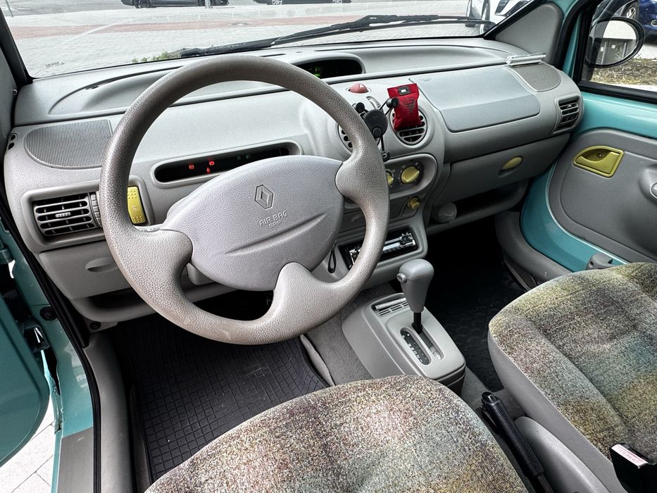 Рено Твінго  АКП