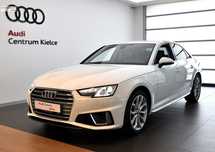 Audi A4 35TFSI 150KM Stronic S-line Virtual B&O Tempomat