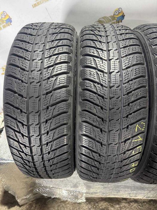*Шини Nokian 215/70R16. 4шт. Зима 2022р (0271)