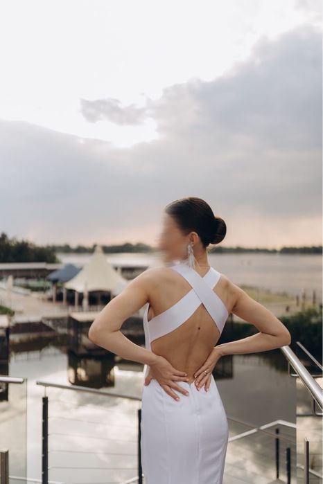 Продам весільну сукню!