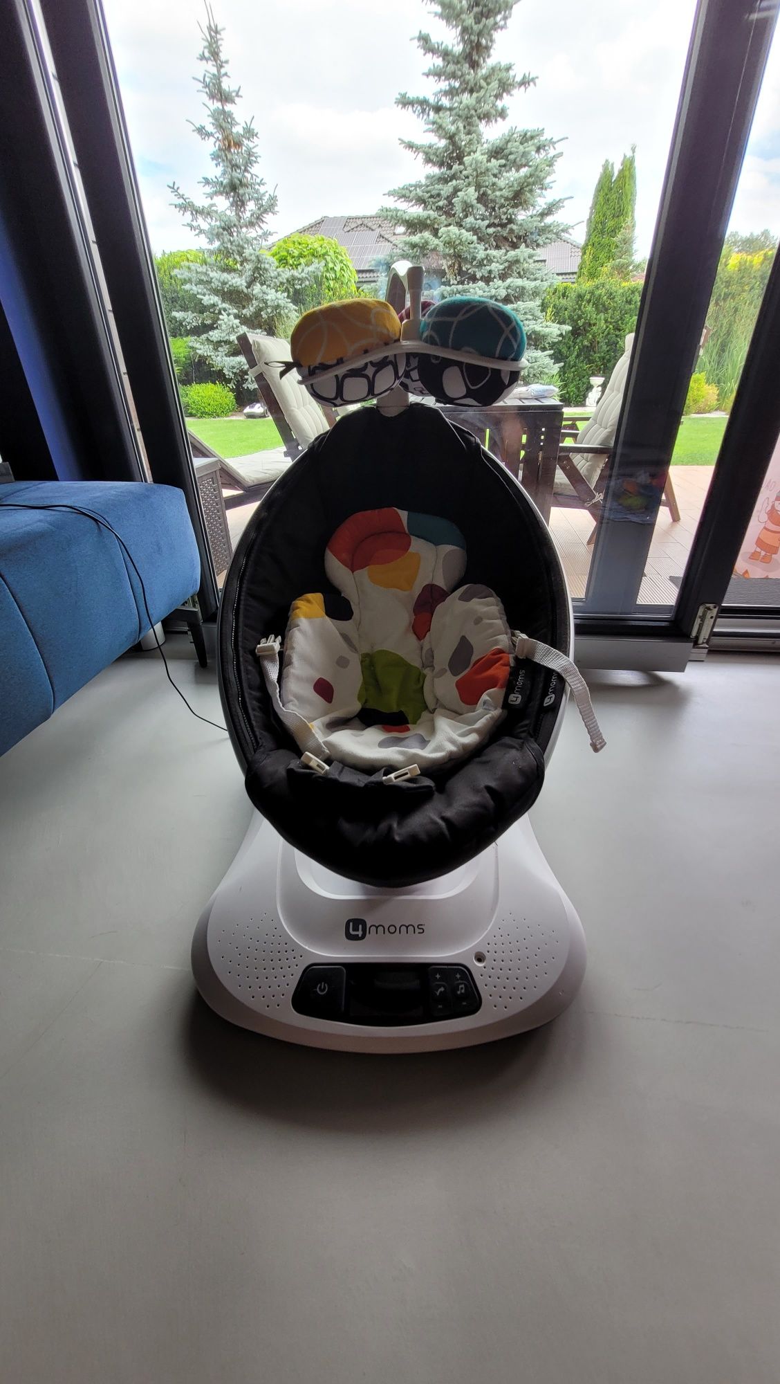 Mamaroo 4moms 4.0 Stan bardzo dobry