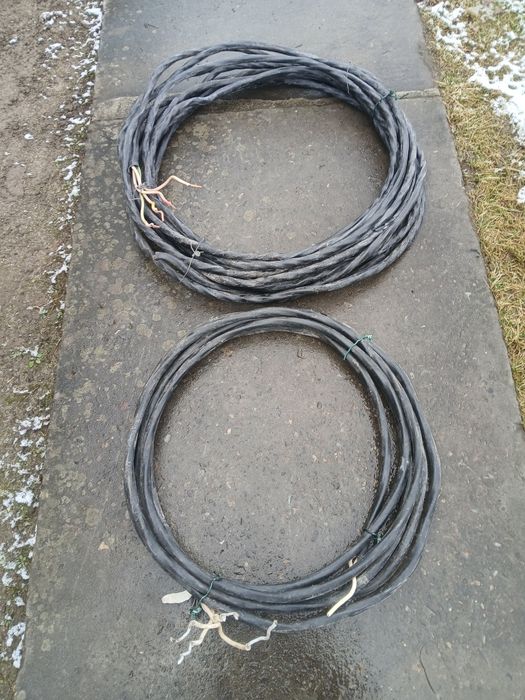 Продам міідні і алюмінієві кабеля.