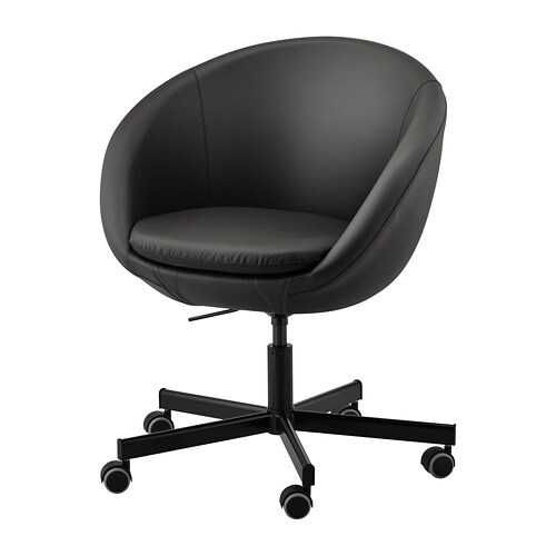 Крісло поворотне кресло офисное SKRUVSTA Ikea