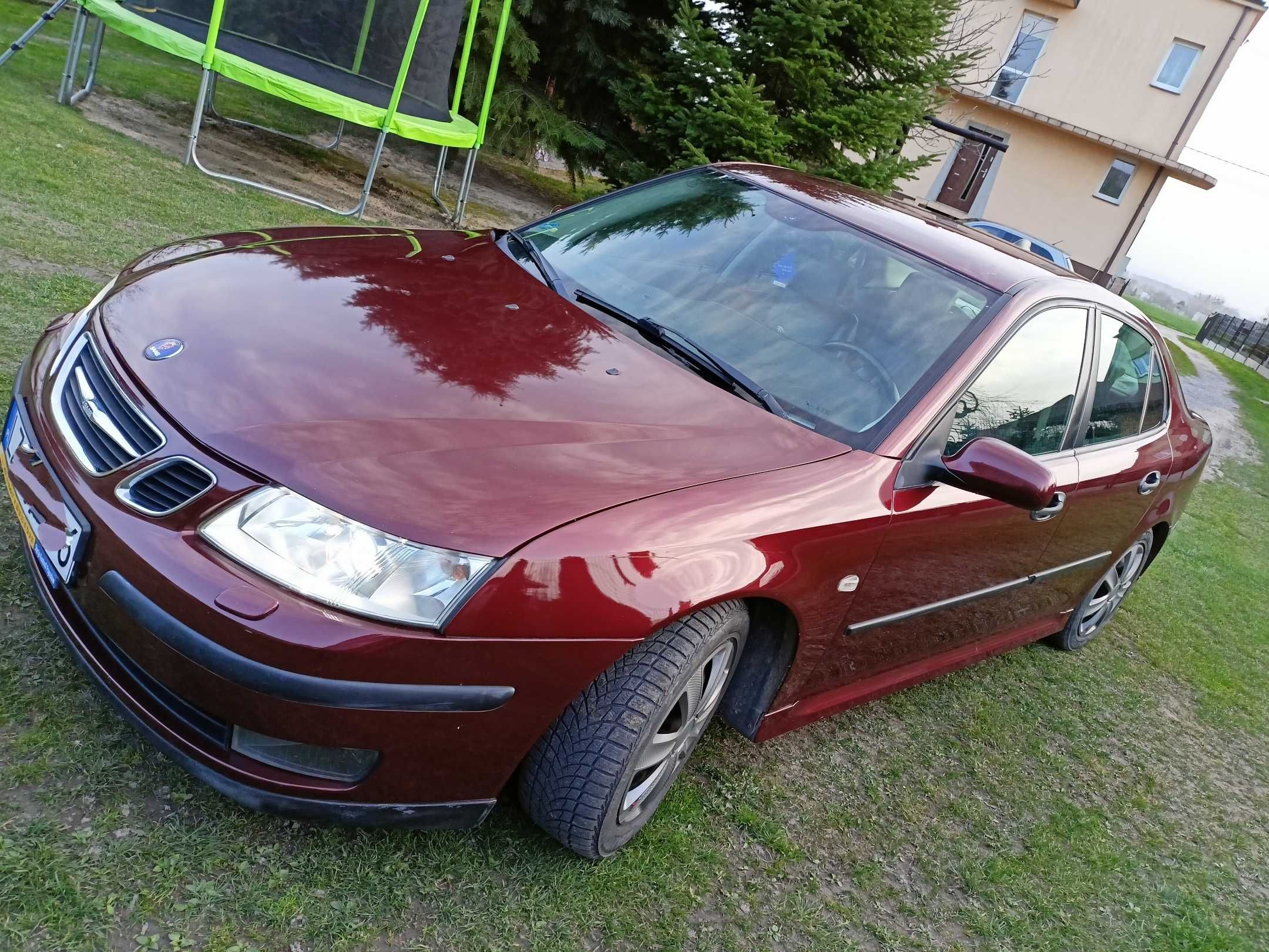 Saab 93 2.0t 175km