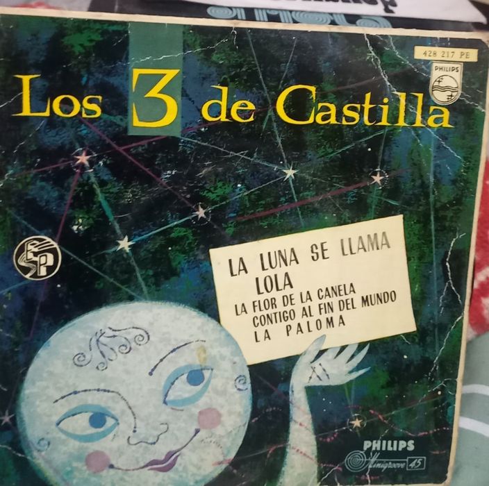 Discos vinil Single