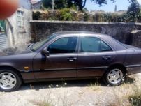 Mercedes c200 diesel para venda