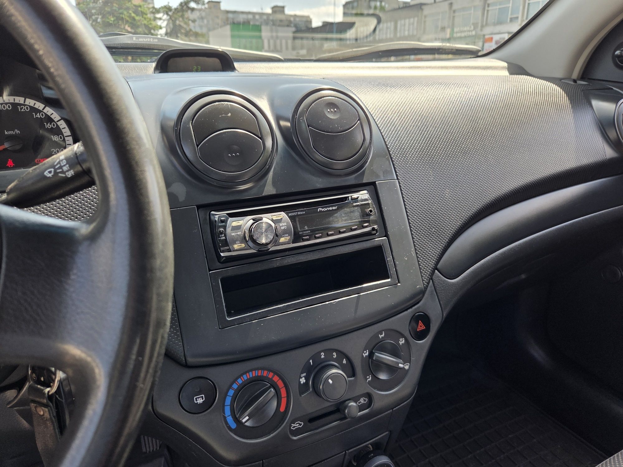 Chevrolet Aveo 2008 1.5