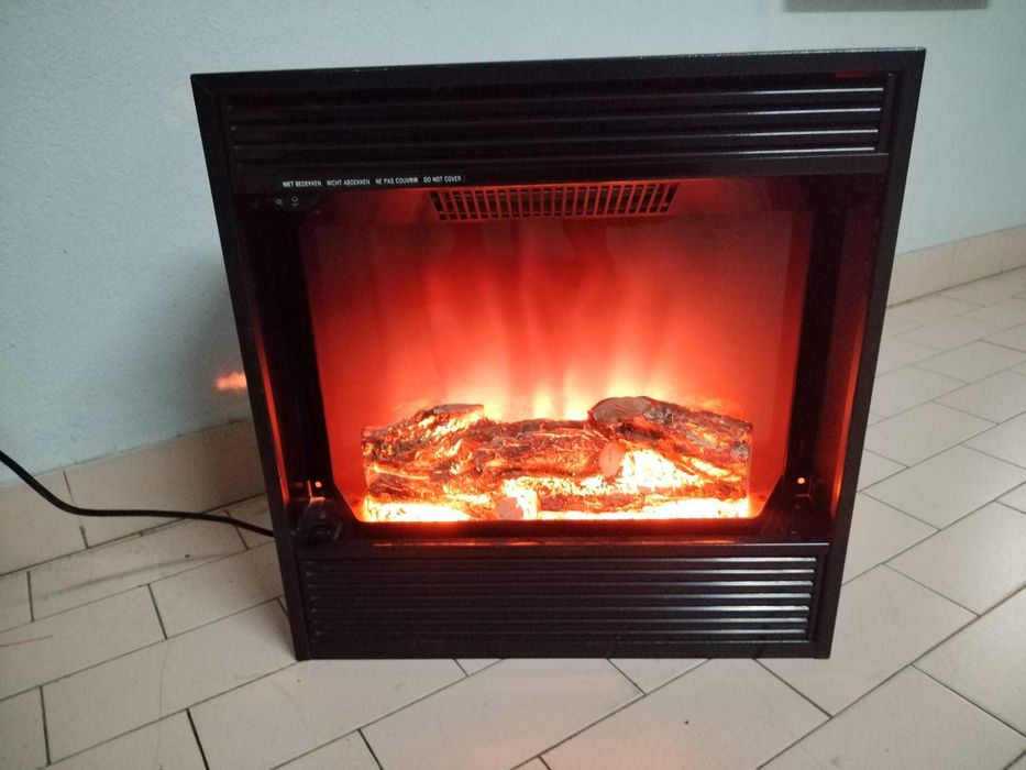 Lareira Elétrica 2000 watts