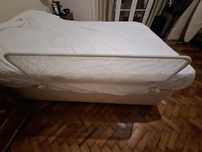 Protecção cama criança
