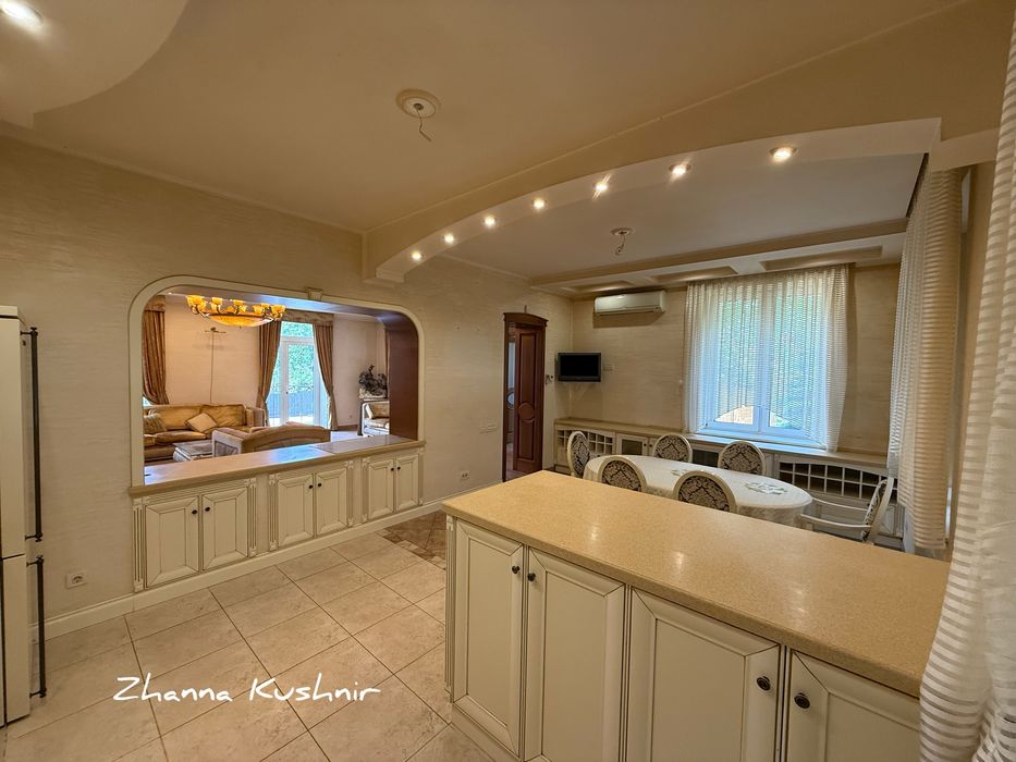 Продажа ДОМА в Черноморке (Царское село) Видео! Подвал, гараж, камин