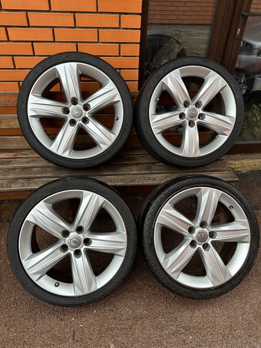 Диски 5-110-18 Opel 5*110*18 Опель R18