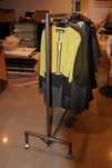 Charriot para transporte de cruzetas com roupa 1.20Mts