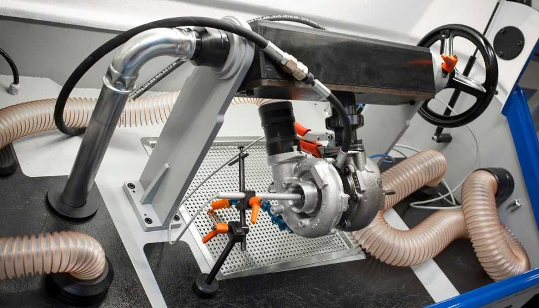 Turbo Audi A3 1.9 TDI 90, 110, 713672