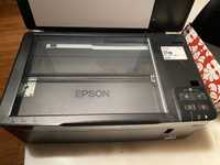 Impressora Epson SX 125