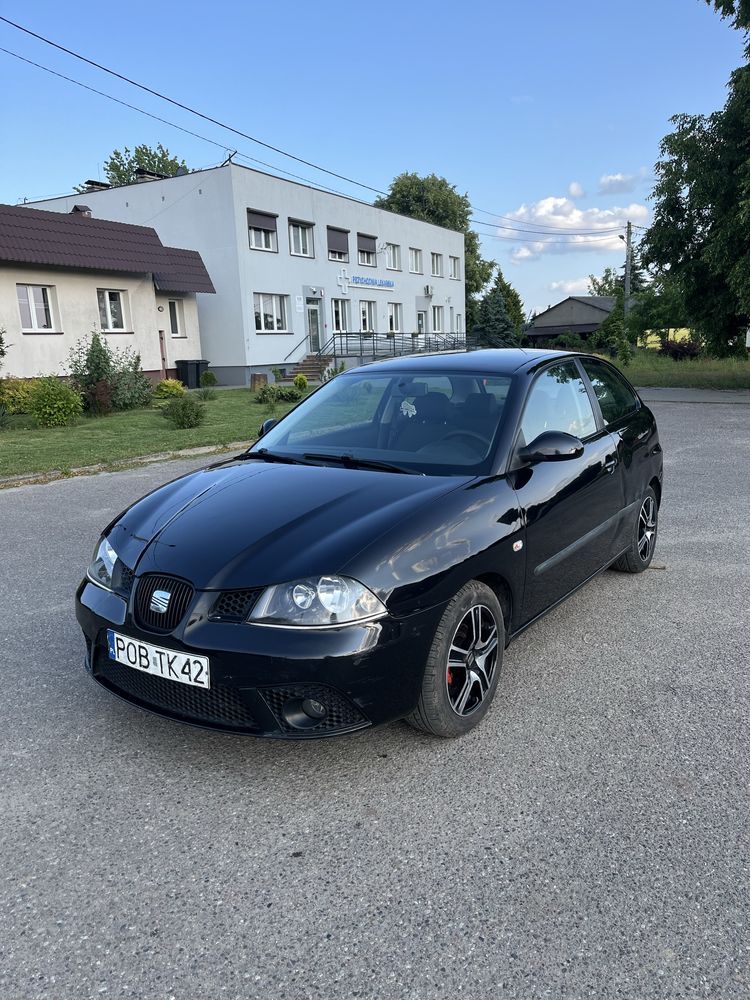Seat Ibiza 3 100% sprawne