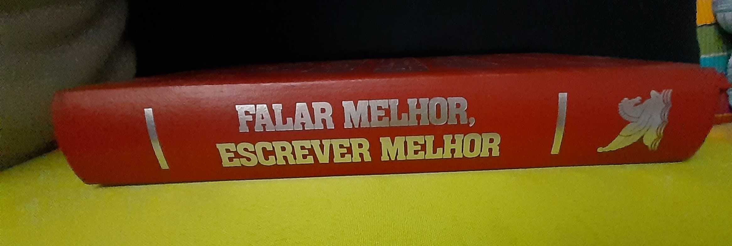 Livro "Falar Melhor, Escrever Melhor"