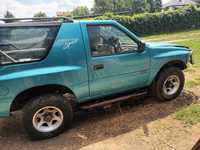 Opel Frontera Sport