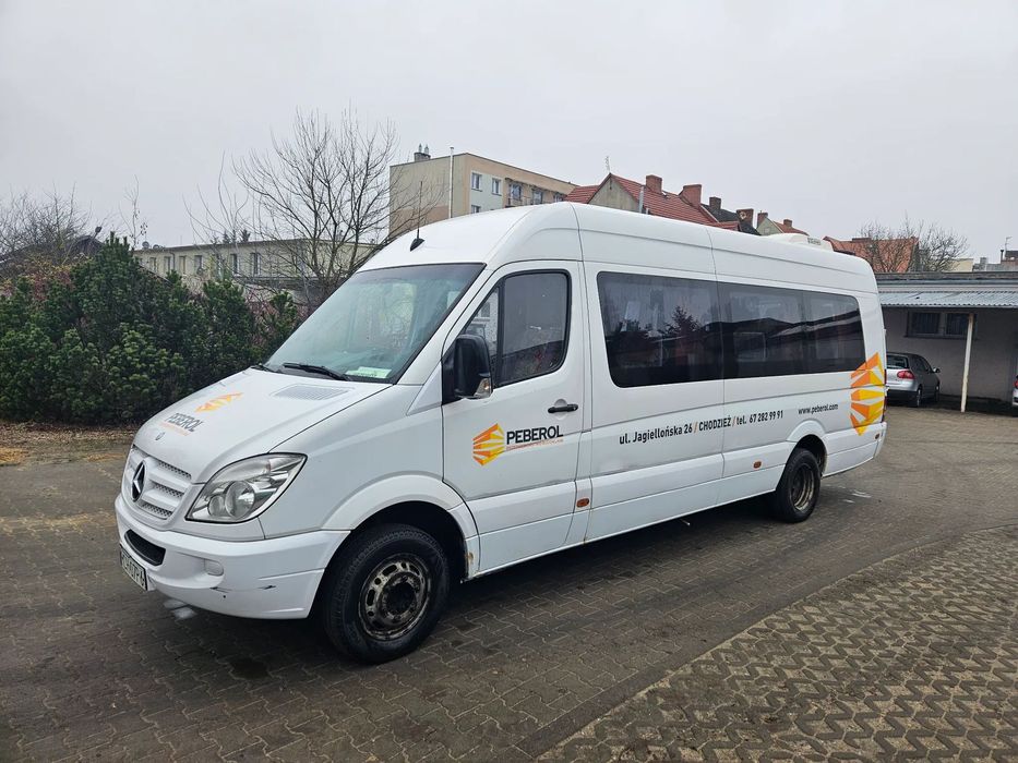 Mercedes-Benz Sprinter 518 CDI