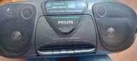 Radiomagnetofon Philips