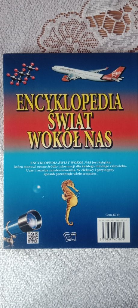 Encyklopedia Świat Wokół Nas