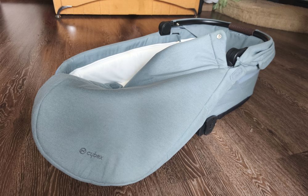 Коляска Cybex Balios S Lux/ Сайбекс