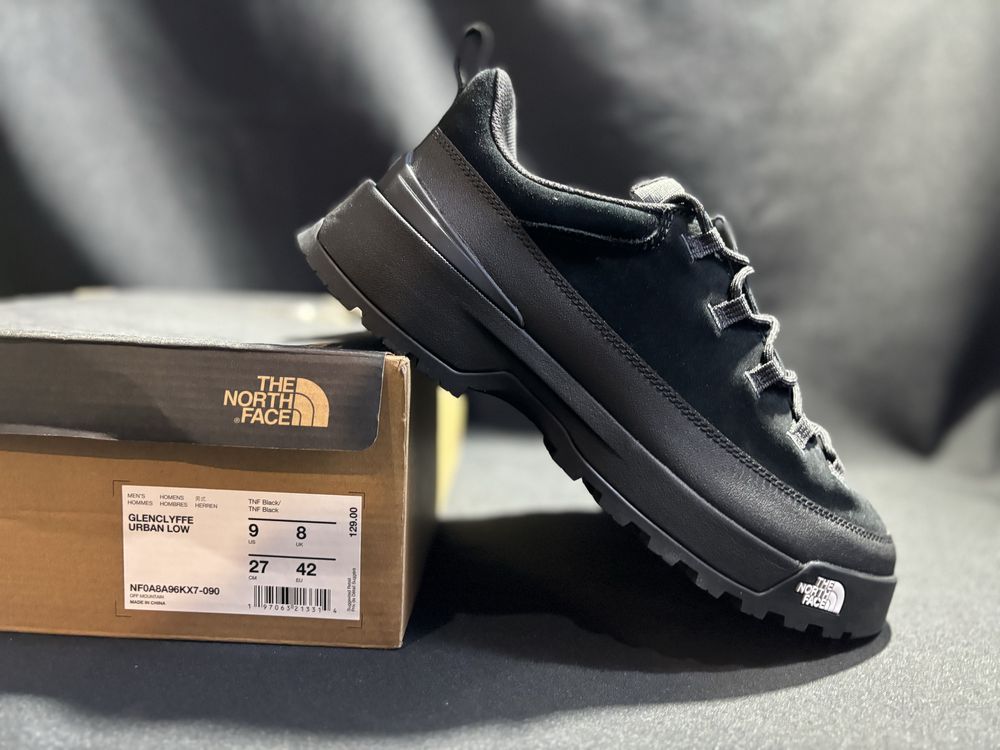 Кросівки The North Face Glenclyffe Urban Low оригинал кроссовки
