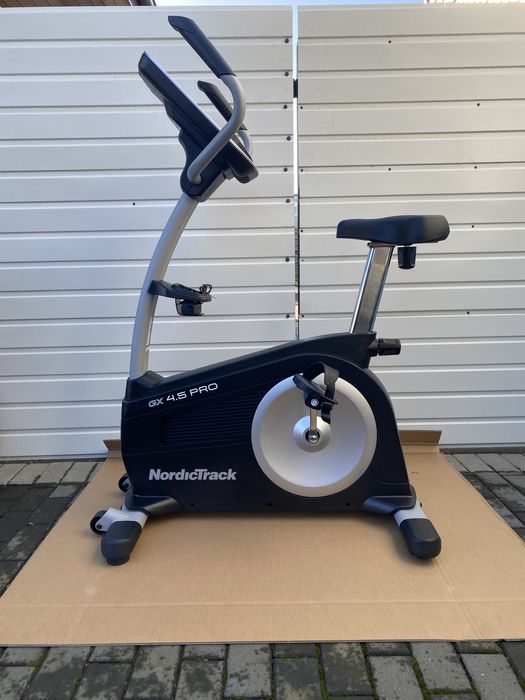 Rower stacjonarny NordicTrack GX 4.5 Pro magnetyczny rower do domu