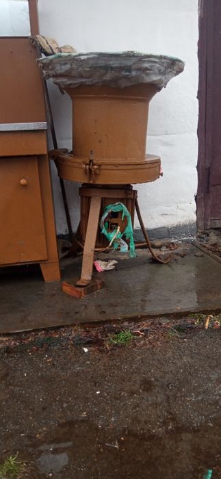 Корморізка 3 фазна,380в