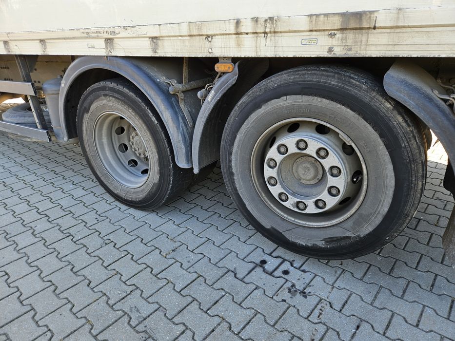 Daf CF 85 360 6x2 Kontener