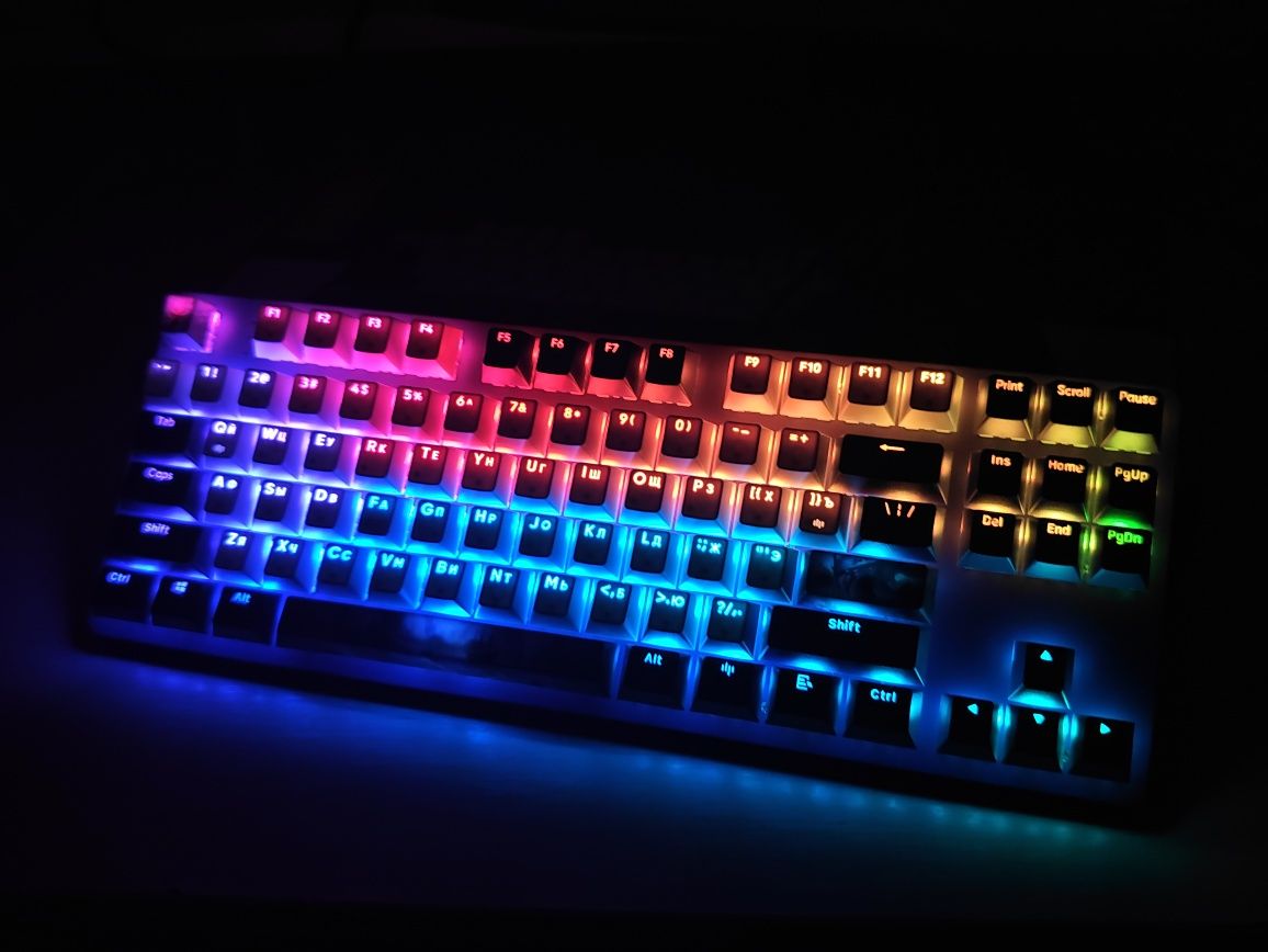 Игровая Клавиатура Red Square Keyrox TKL Purple Haze (75%)