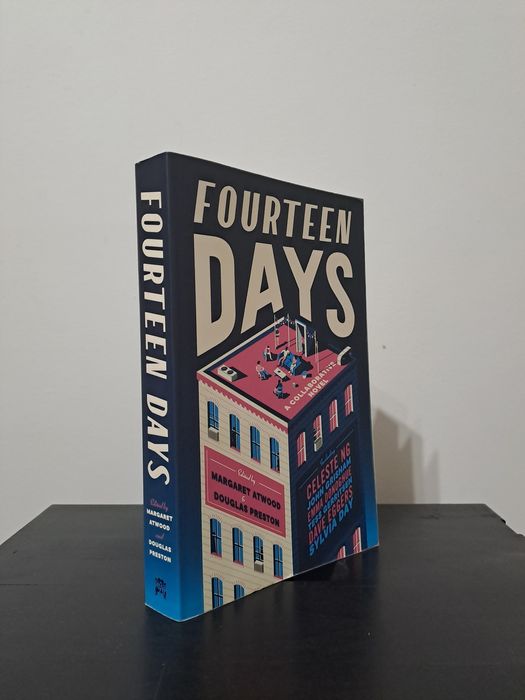 Fourteen Days - Margaret Atwood