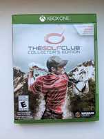 The Golf Club ігри игры диски на Xbox one series X S